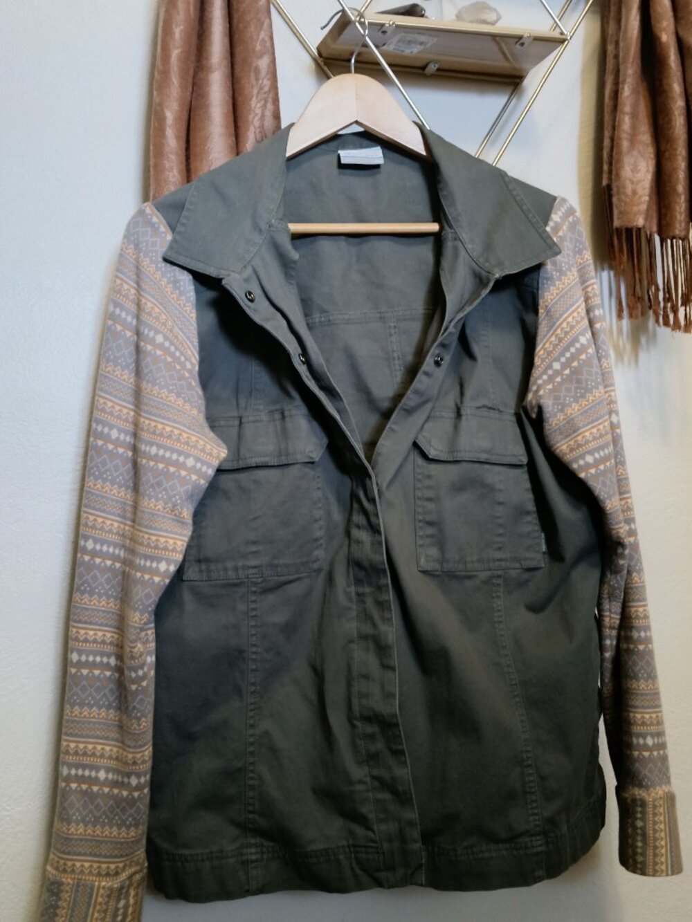 Women's Columbia Jacket